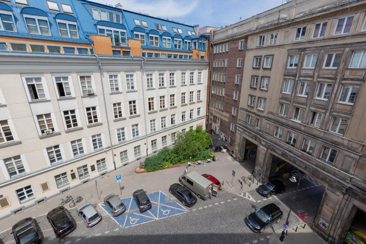 Metro Politechnika Studio Konstytucji By Renters Διαμέρισμα Βαρσοβία Εξωτερικό φωτογραφία