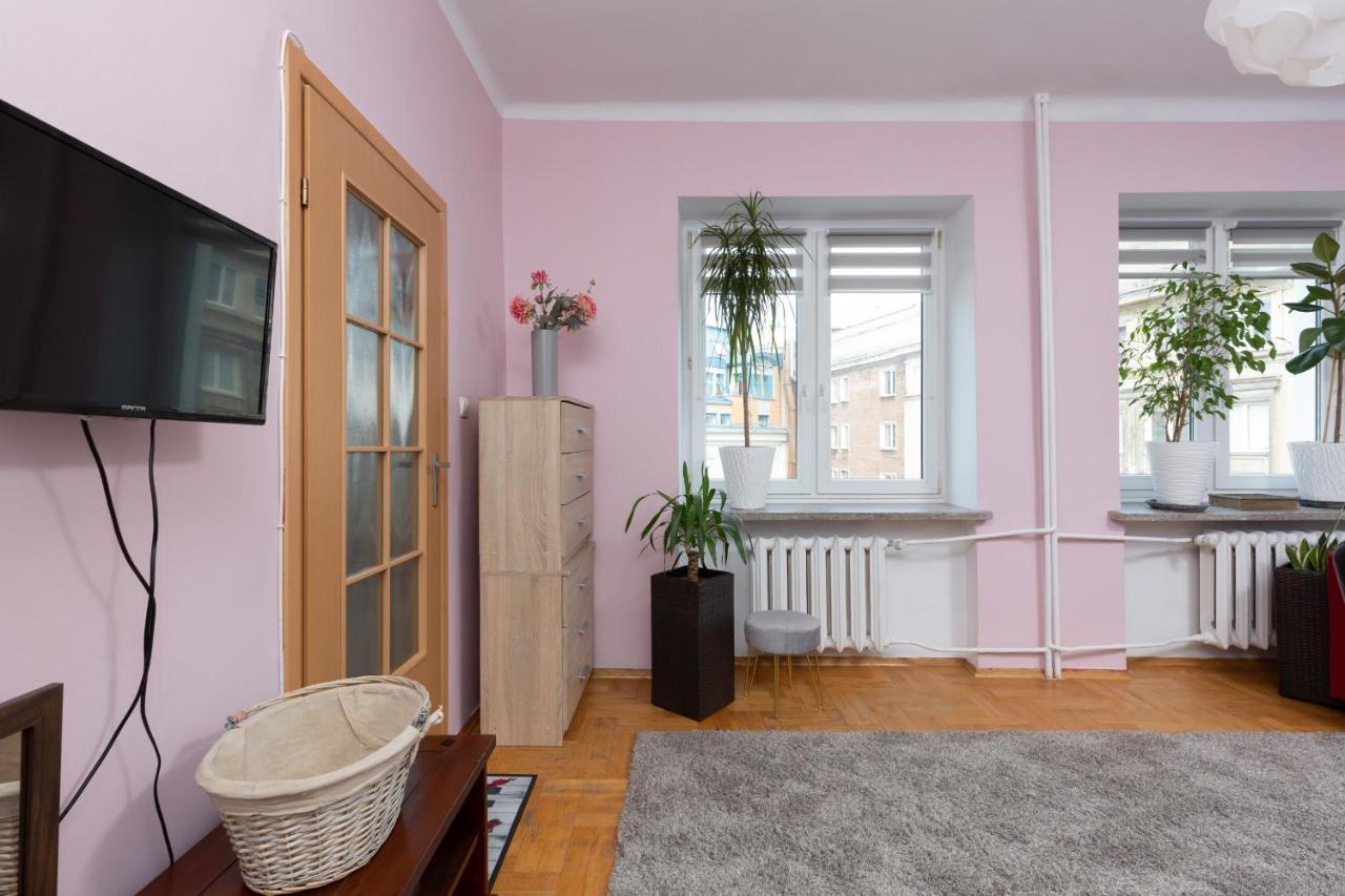 Metro Politechnika Studio Konstytucji By Renters Διαμέρισμα Βαρσοβία Εξωτερικό φωτογραφία