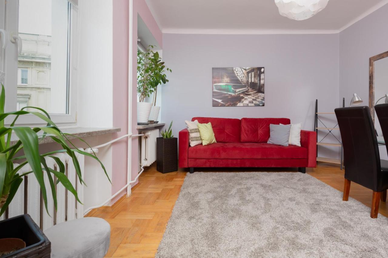 Metro Politechnika Studio Konstytucji By Renters Διαμέρισμα Βαρσοβία Εξωτερικό φωτογραφία